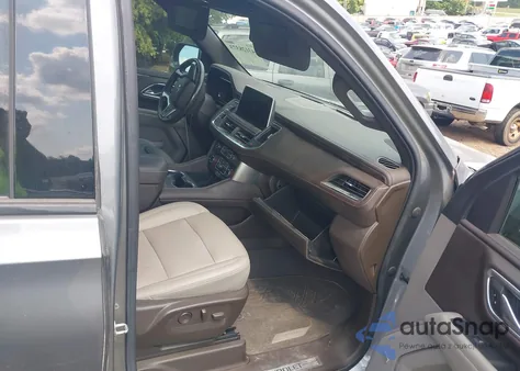 2022 Chevrolet Tahoe K1500 Z71 from USA, damaged, VIN 1GNSKPKD2NR100770